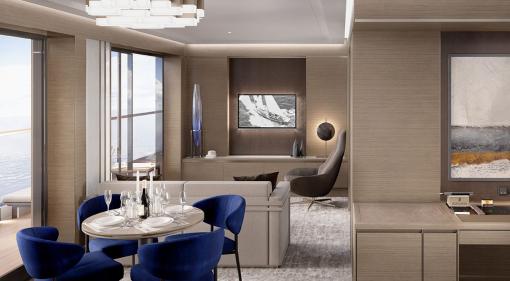 Signature Mid Suite